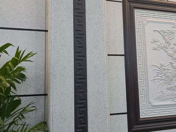 罗马柱门头 罗马柱门头